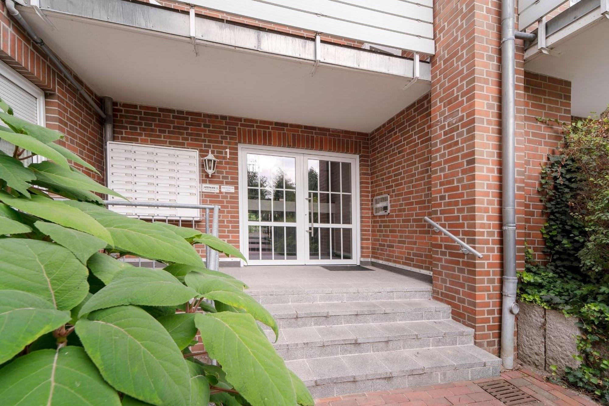 Seepark Wohnung 11 Scharbeutz Zewnętrze zdjęcie