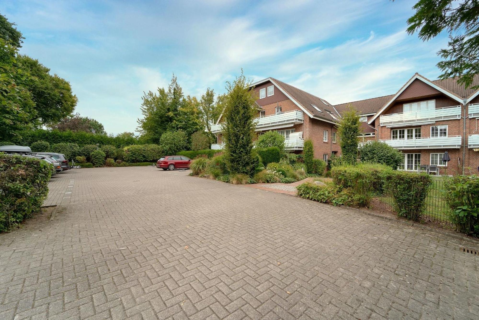 Seepark Wohnung 11 Scharbeutz Zewnętrze zdjęcie