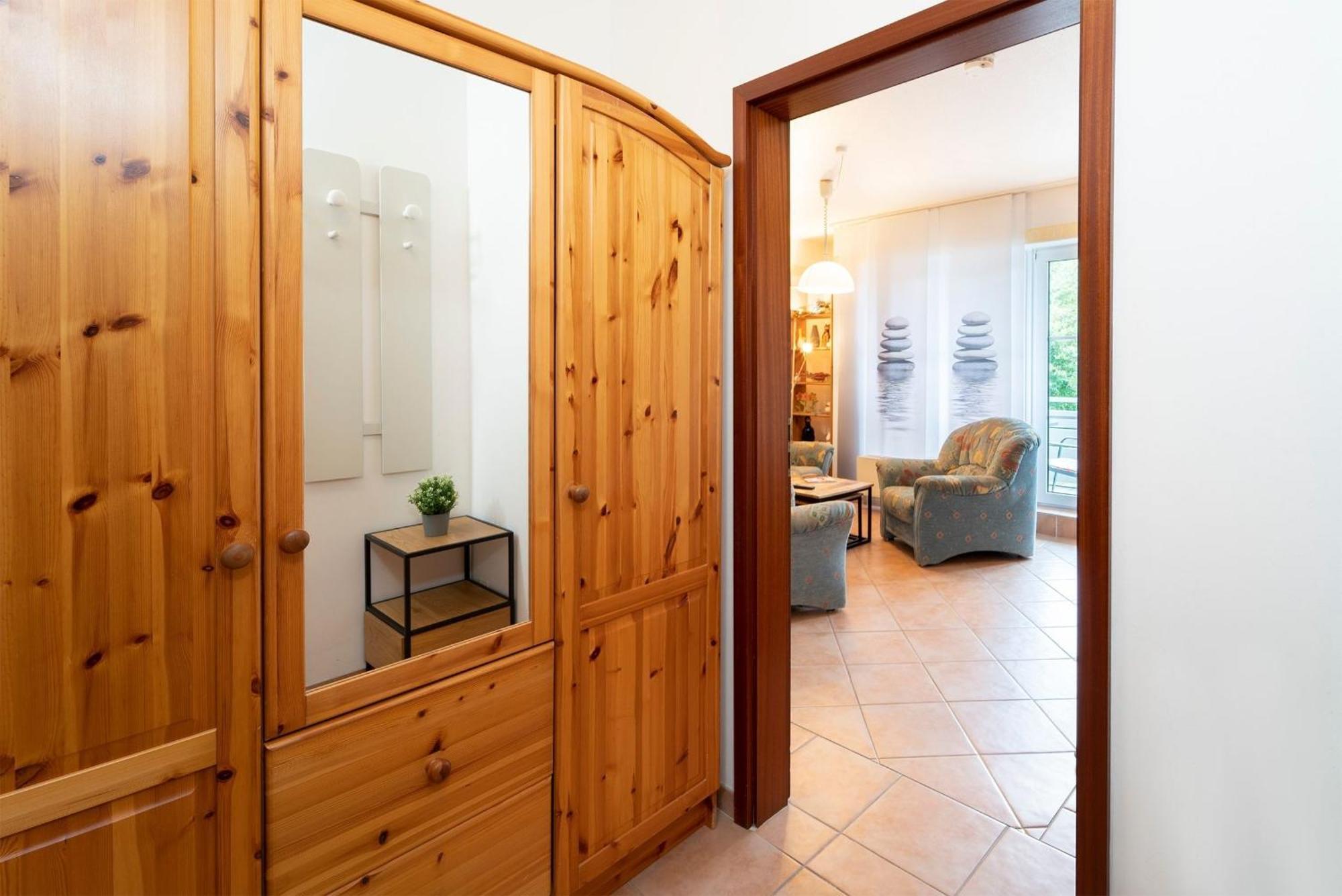 Seepark Wohnung 11 Scharbeutz Zewnętrze zdjęcie