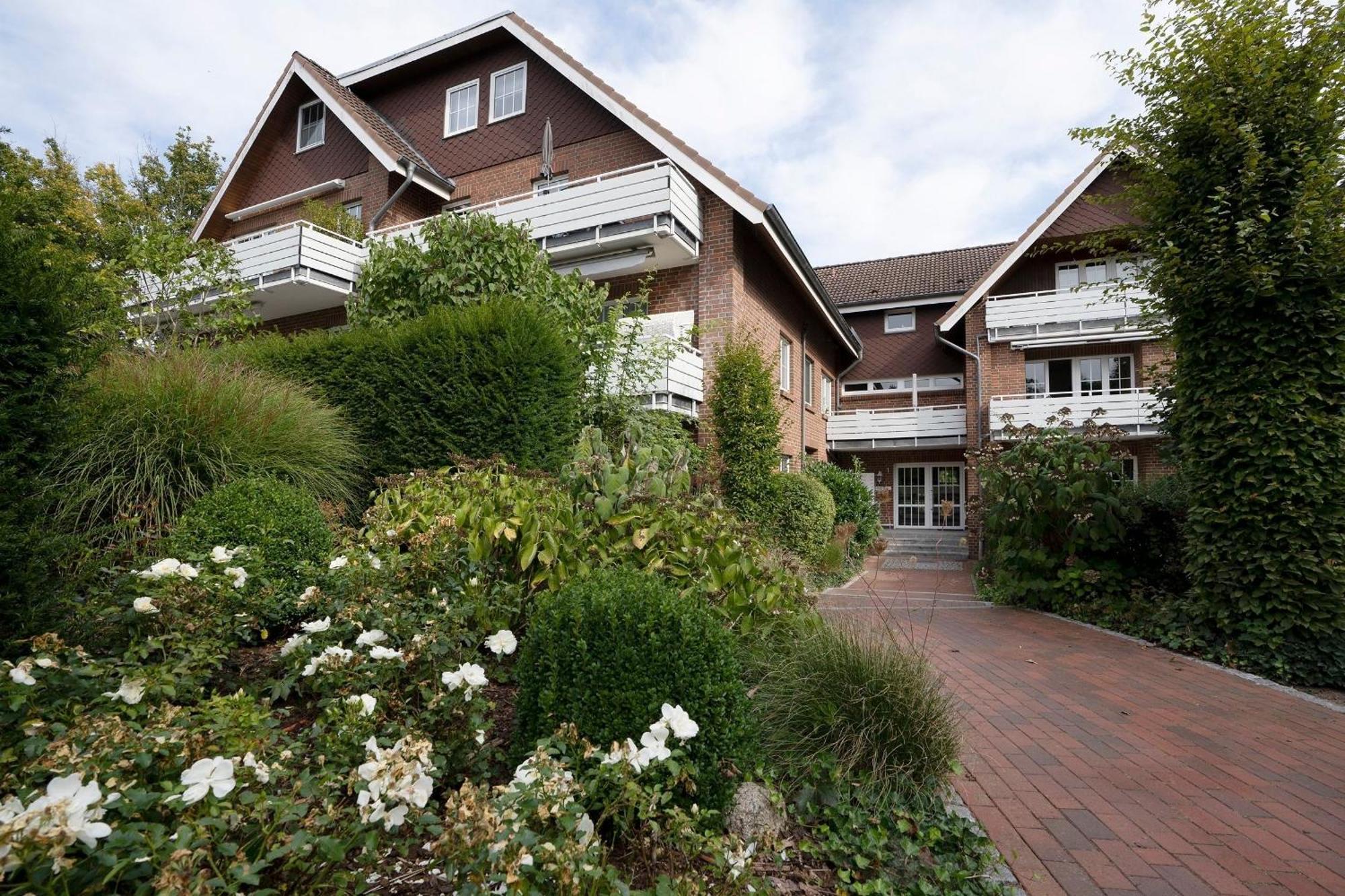 Seepark Wohnung 11 Scharbeutz Zewnętrze zdjęcie