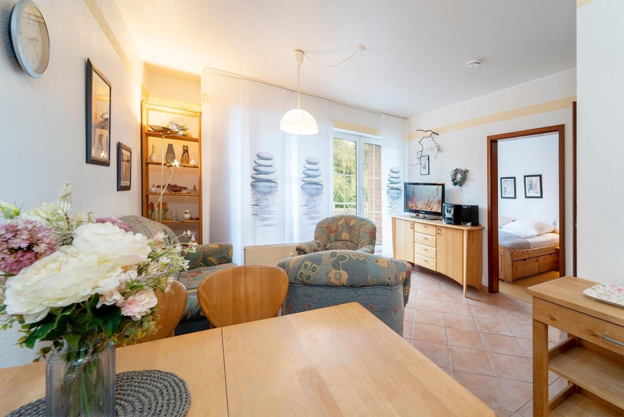 Seepark Wohnung 11 Scharbeutz Zewnętrze zdjęcie
