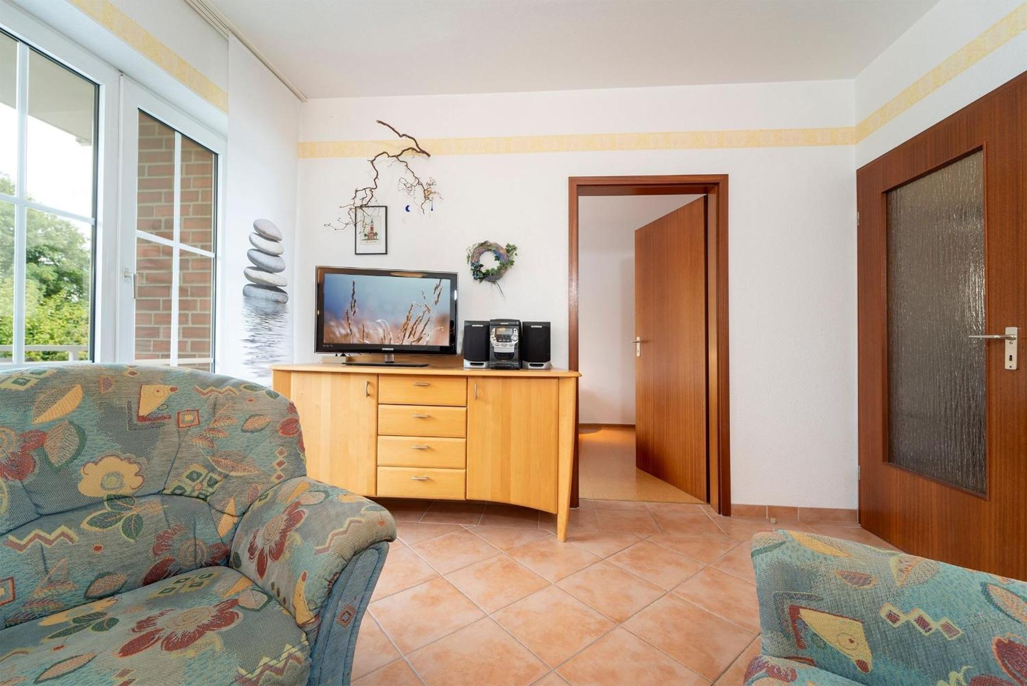 Seepark Wohnung 11 Scharbeutz Zewnętrze zdjęcie