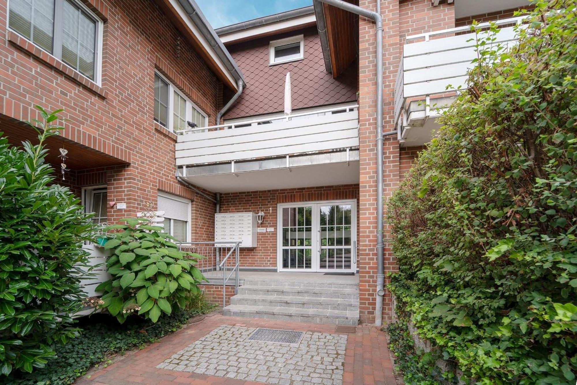 Seepark Wohnung 11 Scharbeutz Zewnętrze zdjęcie