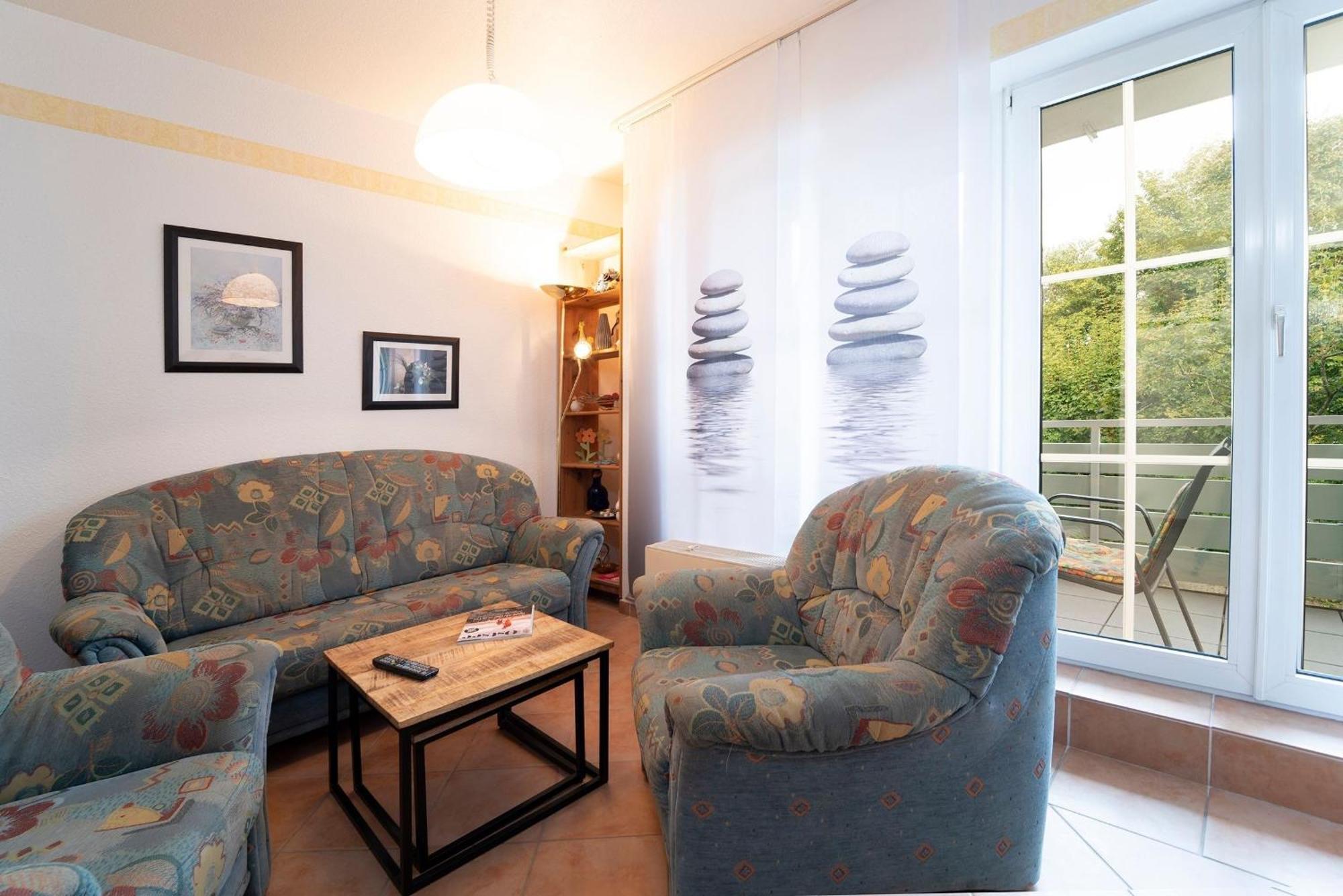 Seepark Wohnung 11 Scharbeutz Zewnętrze zdjęcie