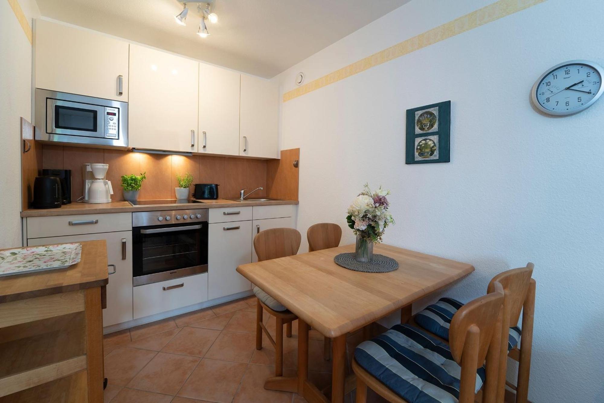 Seepark Wohnung 11 Scharbeutz Zewnętrze zdjęcie