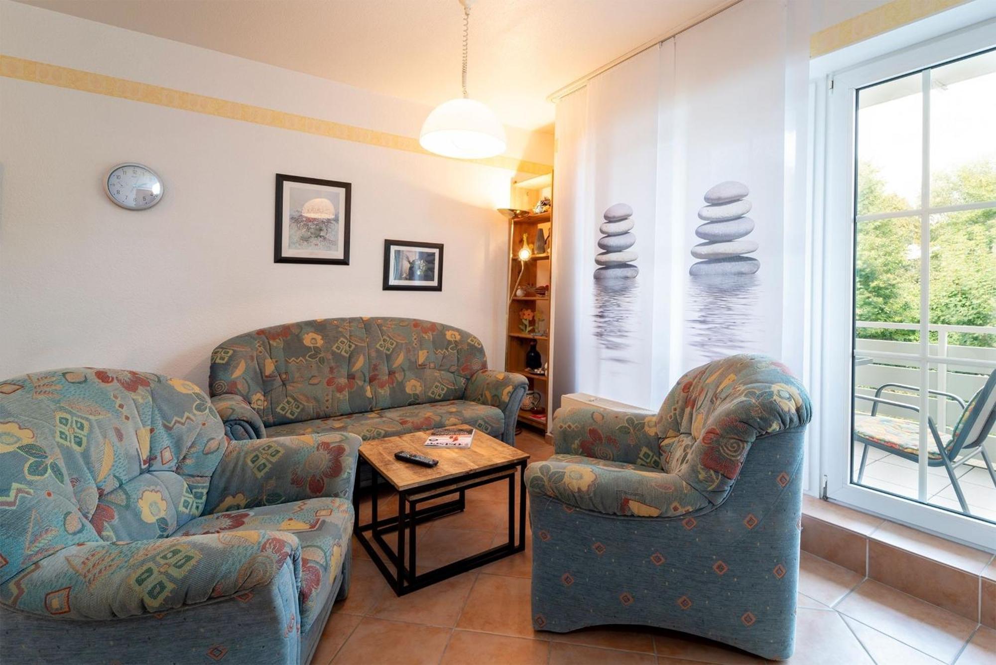 Seepark Wohnung 11 Scharbeutz Zewnętrze zdjęcie
