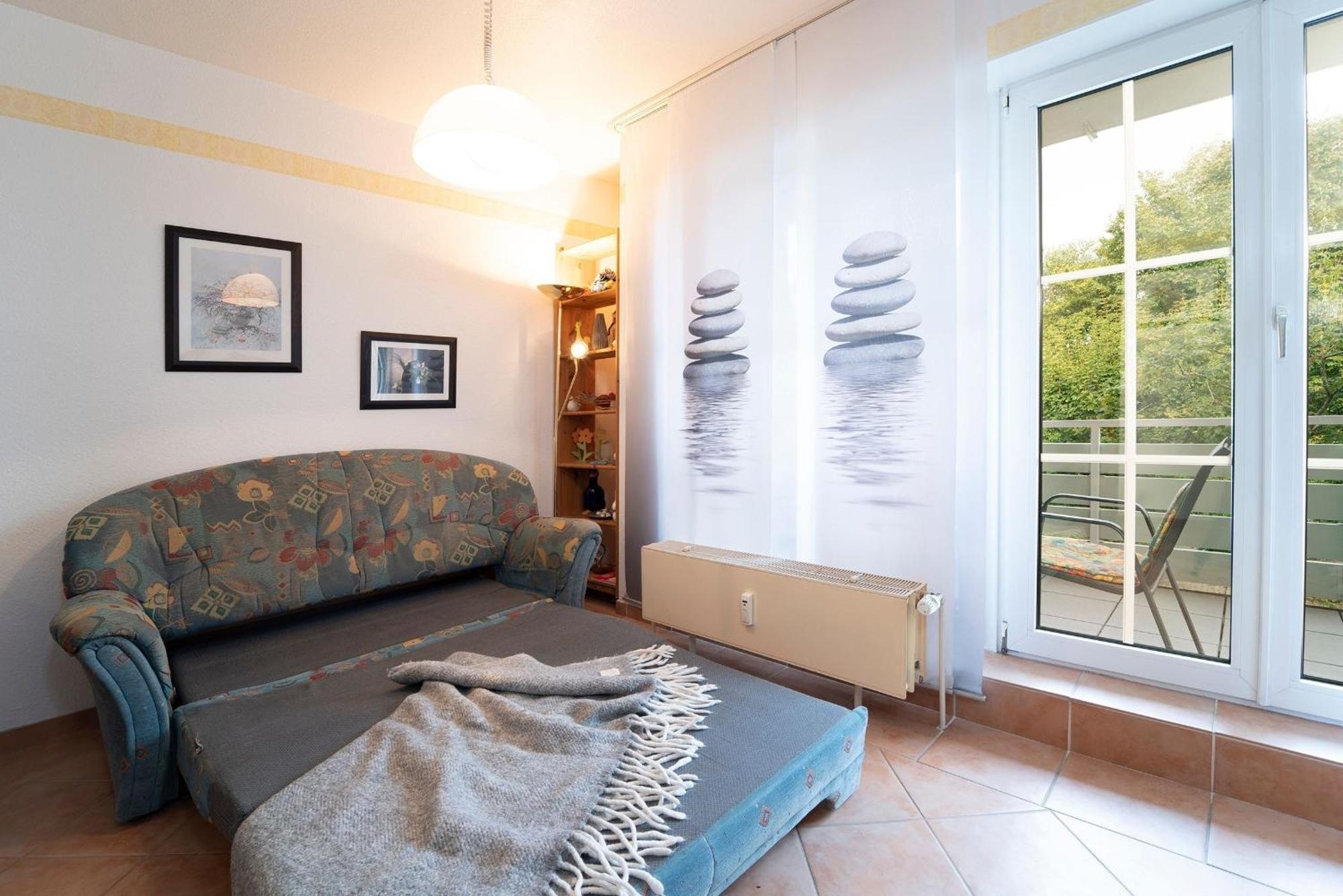 Seepark Wohnung 11 Scharbeutz Zewnętrze zdjęcie