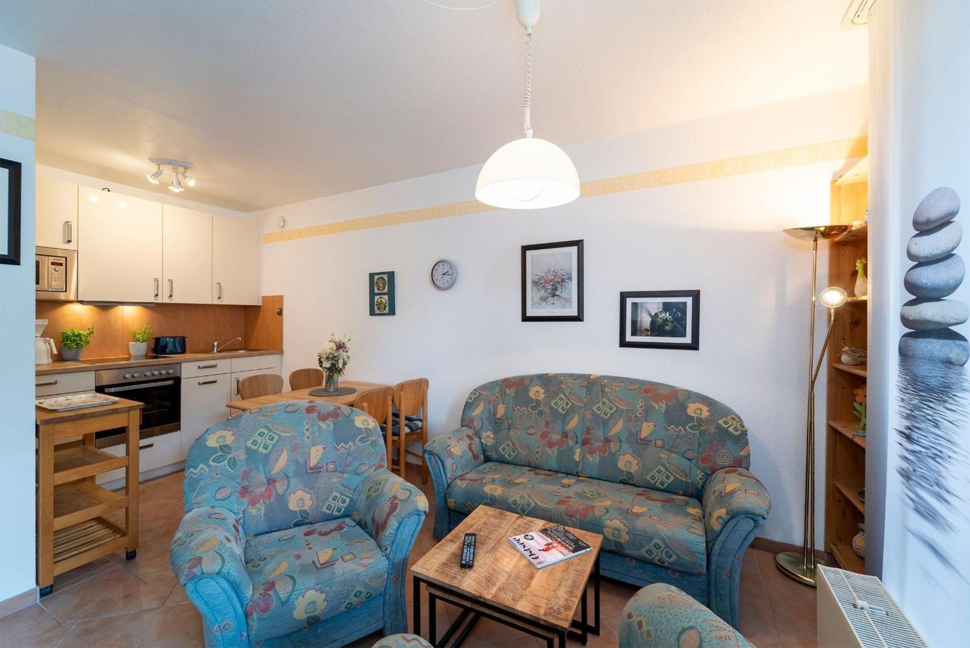 Seepark Wohnung 11 Scharbeutz Zewnętrze zdjęcie
